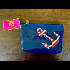 Macbeth Collection makeup pouch